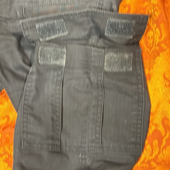 LAPG (LA Police Gear) Womens Stretch Tactical Pants  - Charcol - Picture 7 of 7